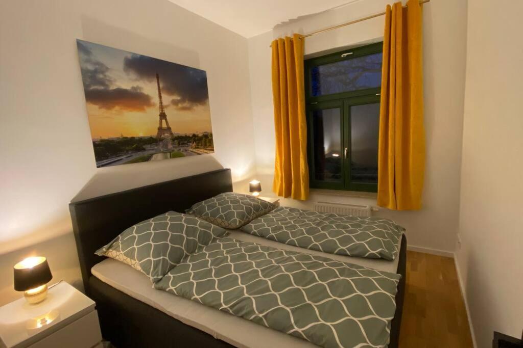 Апартаменти Chez Amis Arena Лейпциг Екстер'єр фото