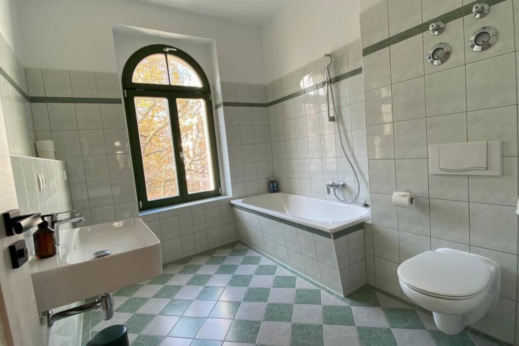 Апартаменти Chez Amis Arena Лейпциг Екстер'єр фото
